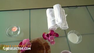 Lifeselector: Living out sexual fantasies with Alexis Crystal and Asia Vargas on PornHD