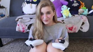 Jaybbgirl – Daddy Daughter Fun Time