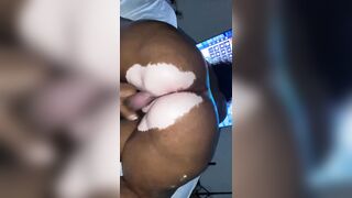 Fucking on my neighbor fat ass