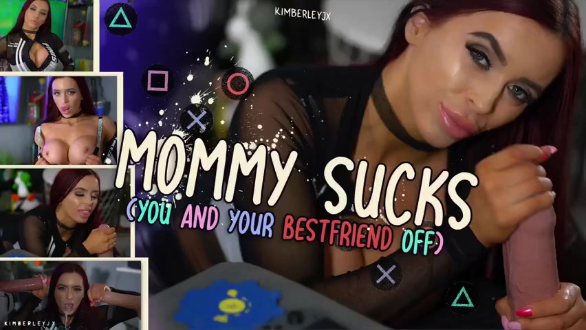 KimberleyJx - Mommy Sucks