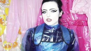 Empress Poison - Plastic Mummy's Special Babys Birthday