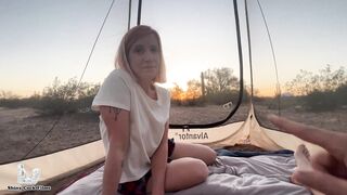 Stargazing with My Stepmom - Jane Cane, Shiny Cock Films