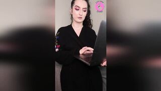 LittleBunnyB - Mommy Catches you Watching Taboo Porn