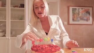 Kathia Nobili – MOTHER’S BIRTHDAY Surprise Went WRONG