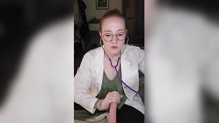 Fiona Dagger – Doctor Mom Sucks Your Cock