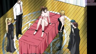 Bible Red Episode 04 Free Hentai Uncensored Full HD 1080P - Hentai Paradise