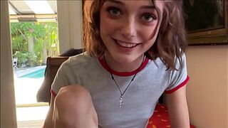 Freaky Ahh Little Step Sister - Family Therapy - Alex Adams