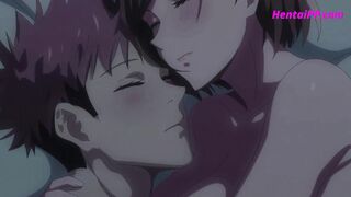 Horny Teenage Stepsister Passional Sex With Stepbrother • HENTAI ( Exclusive Episode )