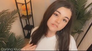 DarlingKiyomi - Don't Tell Mommy I'm Daddys Viagra