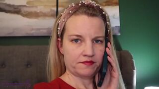 Vera James XX - Mommys BAD News: A VERY Taboo Tale