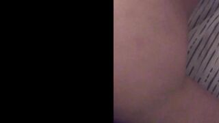 this milf is still in training