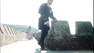 Queen Hertrude proposes her husband, king of Denmarke to get into the spirit of forthcoming festal day