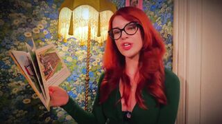 Olive Wood – Boobies and Bedtime Stories with Mommy