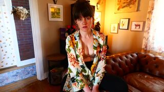 Sydney Harwin - Obsessive Mommy Fucks You To Stay