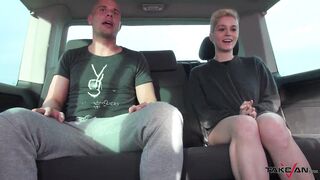 Giving Her Pussy For A Ride Home Seems Like A Cheap And Fair Trade