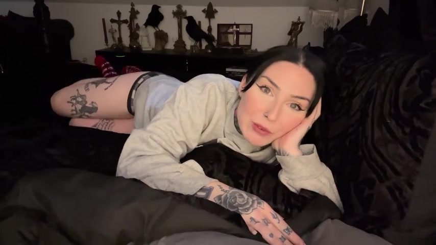 Slutty_Spice – Sister Taboo Christmas Gift BJ Cum in Mouth