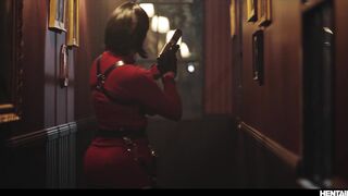 Resident Evil - All the way through