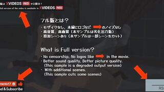 Uncensored Japanese hentai anime FATE FGO Rin and Sakura