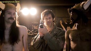 Maggie Gyllenhaal Sex Scene In The Deuce ScandalPlanet.Com