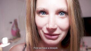 I called my neighbor over to fuck her