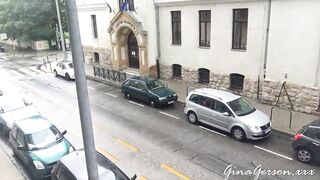 I cook russian borch at home