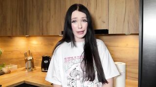 Adria Nite – BodySwap: Your Mom Has Your Cock