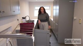 SashaCurves - Jealous Mom Will Do Anything For Your Attention