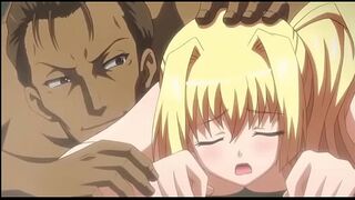 Princesa Inocente Engañada por el Anciano del Reino hentai OscuraLegión