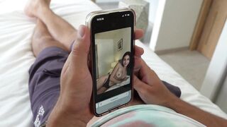 Suck my dick and all the grievances will go away! The best sex after a fight!