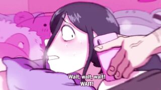 Cheating on My Girlfriend With Her Best Friend - Cartoon Porn