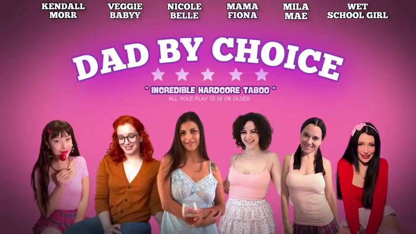 NicoleBelle - DADDY BY CHOICE