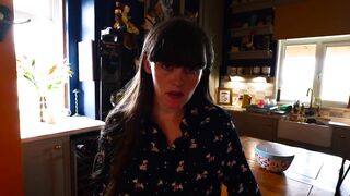 Sydney Harwin - Mommy Can’t Be Late.. We Need To Get Rid Of That Erection