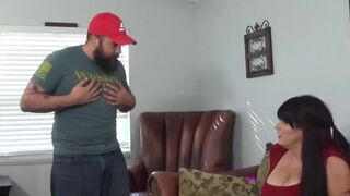 Sherry Stunns - Mesmerizing My Son in Law