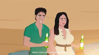 The Innocent Bhabhi Part 7 DesiWalaDesigers