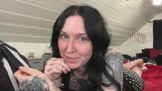 Slutty_Spice – stepSis Leaving for College Sensual Creampie