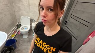 Stepsister couldn't resist