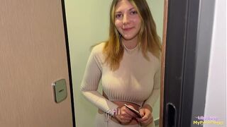 "PLEASE CAN I STAY WITH YOU? I HAVE NOWHERE TO GO" My classmate would do anything for a place to stay