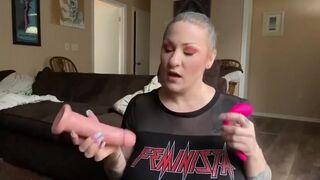 ScarletEllie – Found Mommy’s Toys Then I Get Lesson