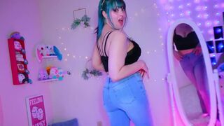 AmeliaLiddell - Fucking Dommy Mommys Butt