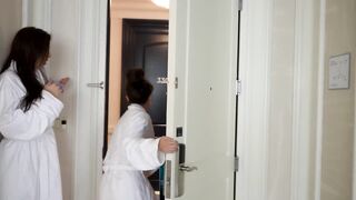 Crazy lesbians need a sperm donor to BREED them - Quinn Finite & Angel Provocateur