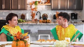 Mom Swapped - Mom Pussy Makes A Perfect Thanksgiving - S5:E3