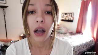 Sin Snack - Mommy needs you