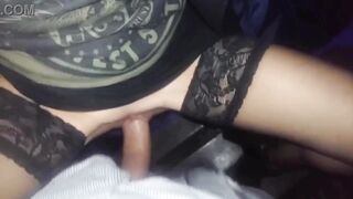 it's Crazy! girl passing by let me fuck her. WHY NOT?