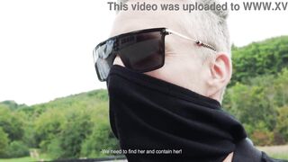 Patient Zero, Anna de Ville, ATM, DAP, Manhandle, Rough, Big Gapes, Squirt, Cum in Mouth, Swallow GIO2209