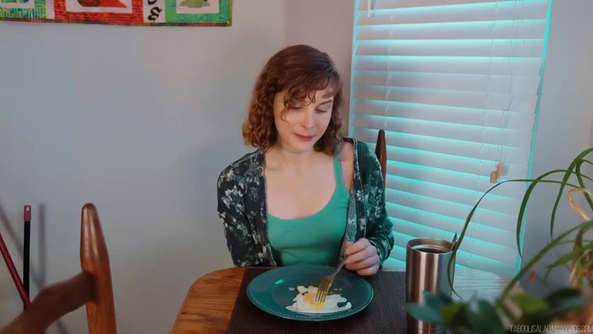 TabooliSalad - Daughter Completes the Family circle