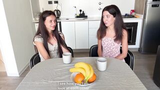 My girlfriend allowed me to fuck her friend