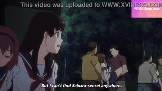 The Village That Hunts Females Ep.1 ⋆ Teacher Is Taken by Local Men While Her Students Try to Escape