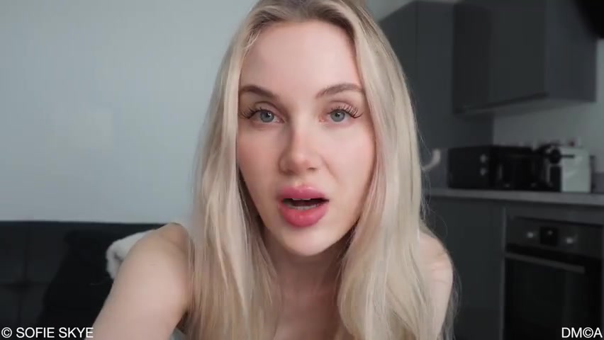 Sofie Skye - Free Use Big Sister