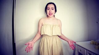 Lalunalewd - Blackmailing Your New step-Mom