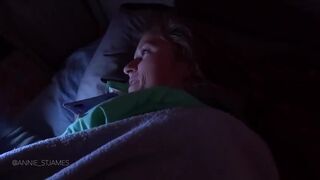 AnnieStJames - In The Dark With Sister